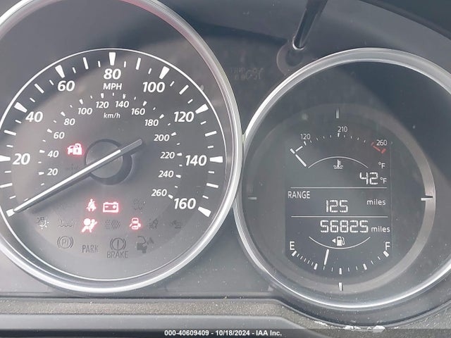 JM1GL1V51H1145599 Mazda Mazda6 Touring