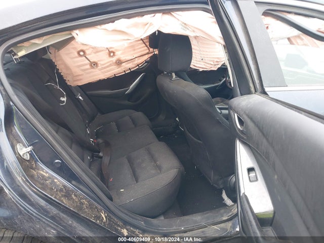 JM1GL1V51H1145599 Mazda Mazda6 Touring