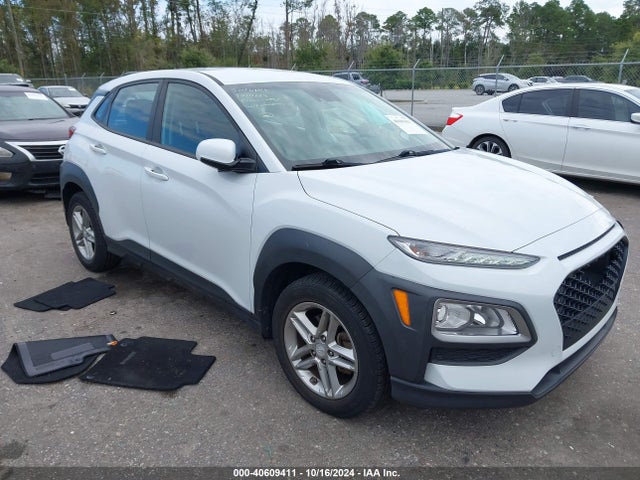Hyundai Kona Se 2019 KM8K12AA9KU384120 Image 1