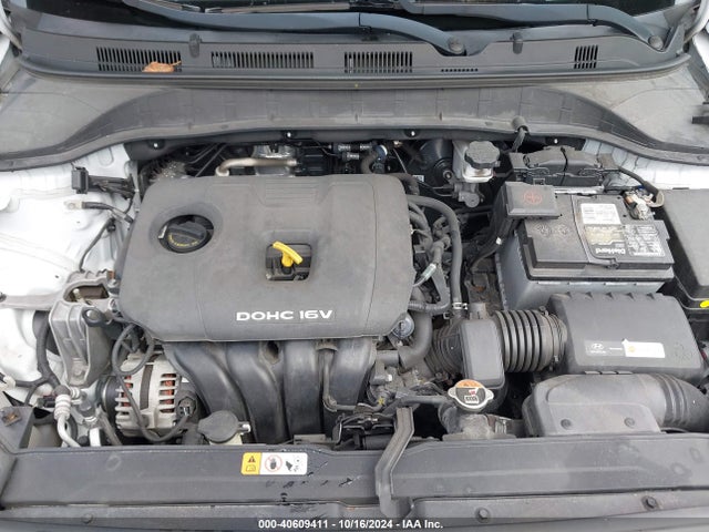 Hyundai Kona Se 2019 KM8K12AA9KU384120 Image 10