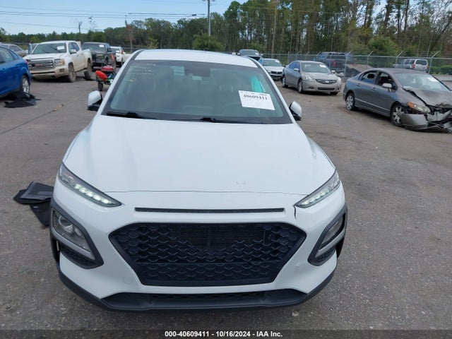 Hyundai Kona Se 2019 KM8K12AA9KU384120 Image 12