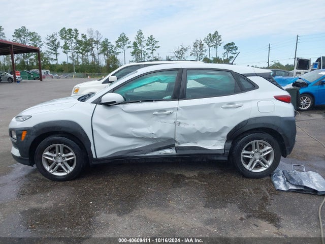Hyundai Kona Se 2019 KM8K12AA9KU384120 Image 14