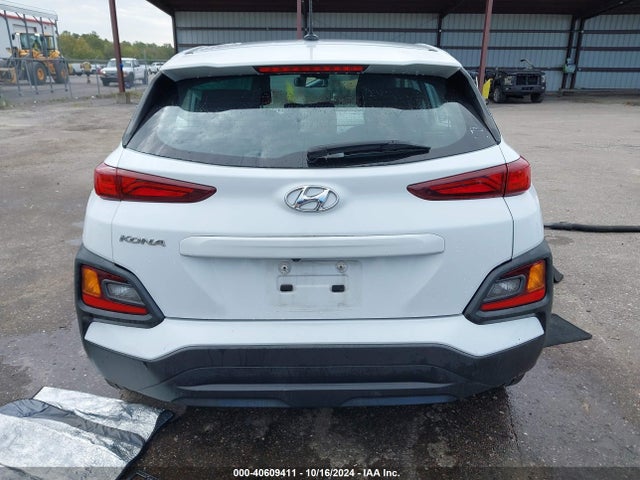 Hyundai Kona Se 2019 KM8K12AA9KU384120 Image 16