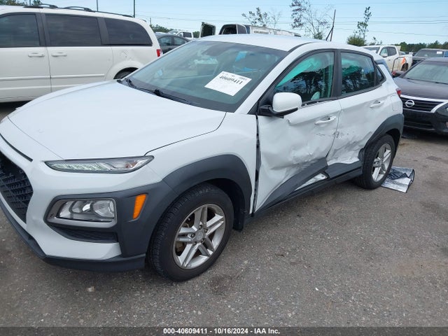 Hyundai Kona Se 2019 KM8K12AA9KU384120 Image 2