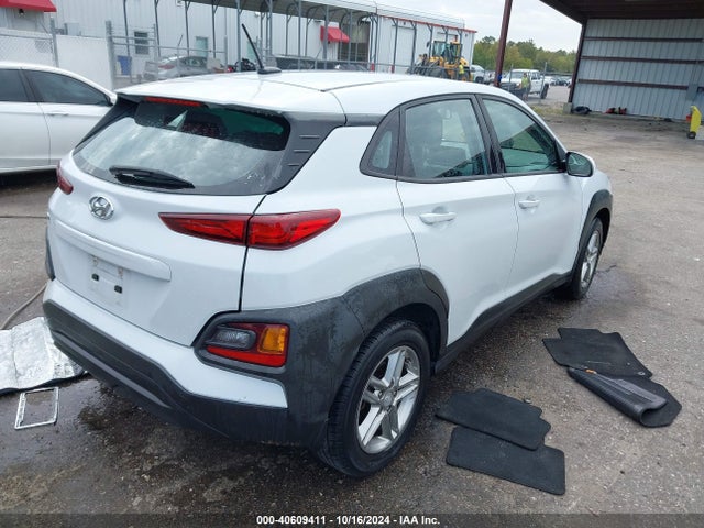 Hyundai Kona Se 2019 KM8K12AA9KU384120 Image 4