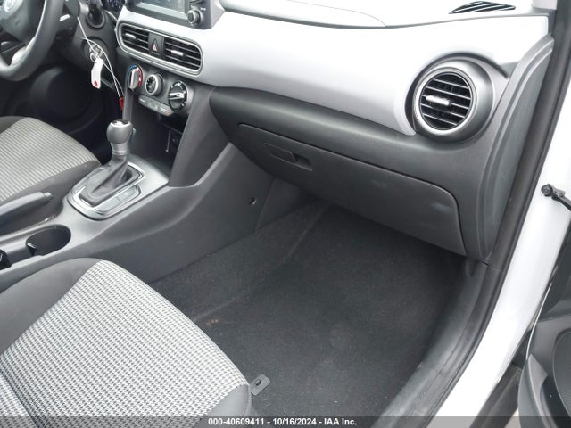Hyundai Kona Se 2019 KM8K12AA9KU384120 Image 5