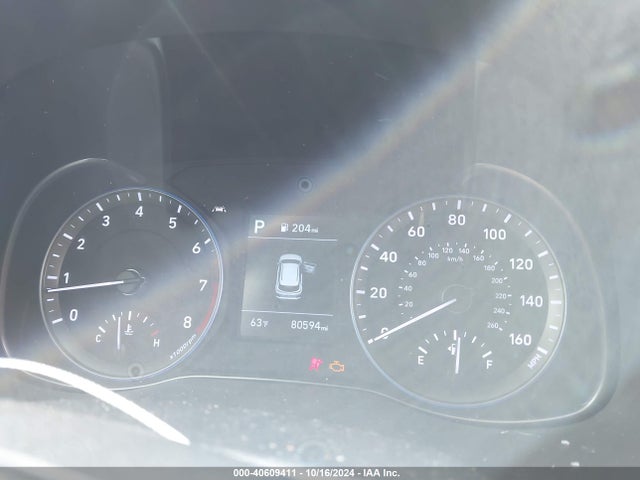 Hyundai Kona Se 2019 KM8K12AA9KU384120 Image 7