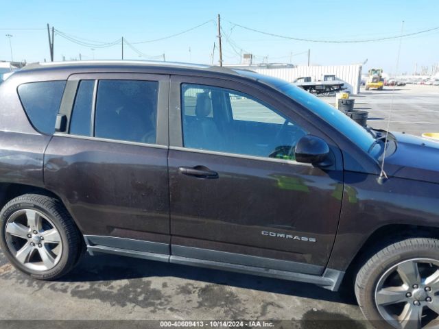 1C4NJCEB8ED690868 Jeep Compass Latitude