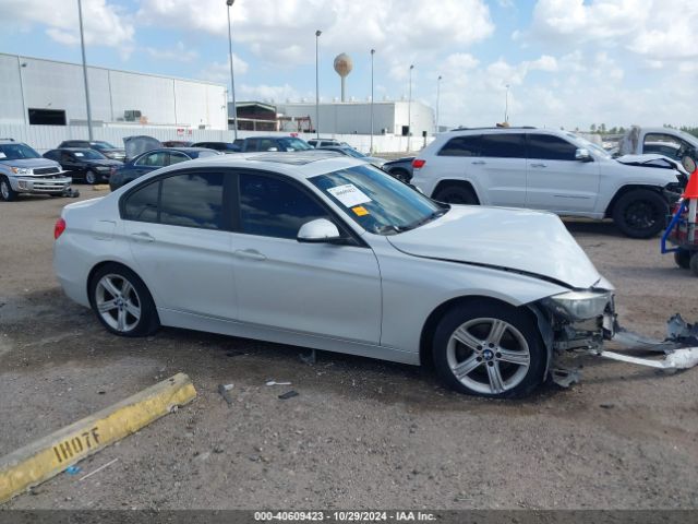 WBA3B1C59FK140854 BMW 320i