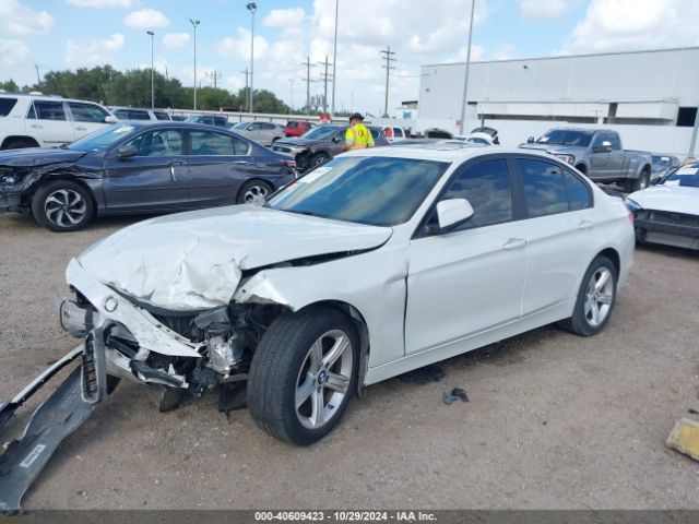 WBA3B1C59FK140854 BMW 320i