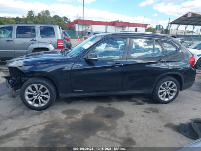 WBAVL1C50EVY17373 BMW X1 Xdrive28i