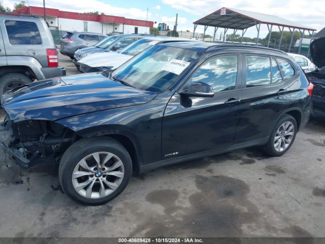 WBAVL1C50EVY17373 BMW X1 Xdrive28i