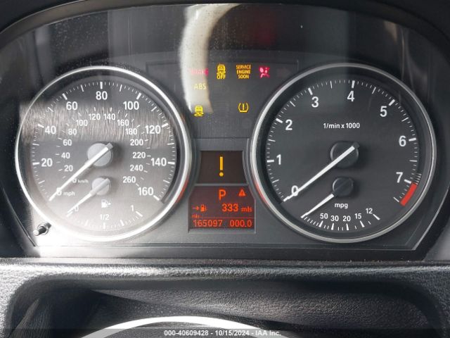 WBAVL1C50EVY17373 BMW X1 Xdrive28i
