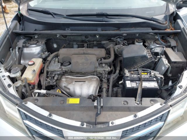 JTMZFREV9ED042245 Toyota RAV4 LE