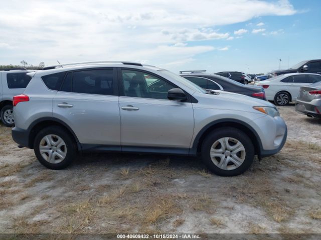 JTMZFREV9ED042245 Toyota RAV4 LE