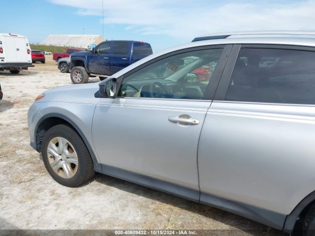 JTMZFREV9ED042245 Toyota RAV4 LE