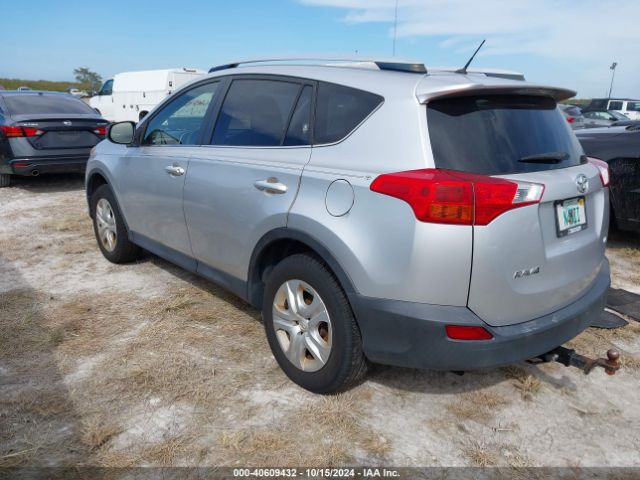 JTMZFREV9ED042245 Toyota RAV4 LE