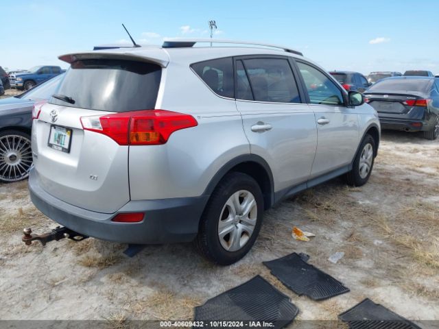 JTMZFREV9ED042245 Toyota RAV4 LE