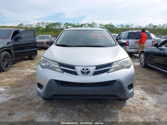 JTMZFREV9ED042245 Toyota RAV4 LE