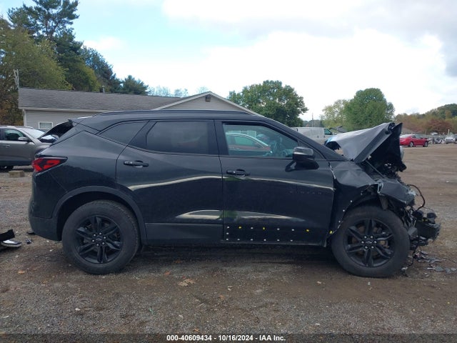 Chevrolet Blazer Fwd 2lt 2020 3GNKBCR41LS678318 Image 14