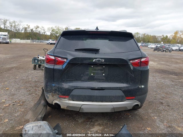 Chevrolet Blazer Fwd 2lt 2020 3GNKBCR41LS678318 Image 17