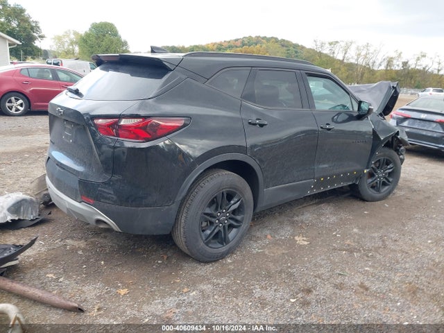 Chevrolet Blazer Fwd 2lt 2020 3GNKBCR41LS678318 Image 4