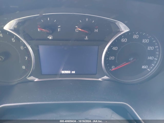 Chevrolet Blazer Fwd 2lt 2020 3GNKBCR41LS678318 Image 7