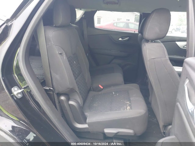 Chevrolet Blazer Fwd 2lt 2020 3GNKBCR41LS678318 Image 8