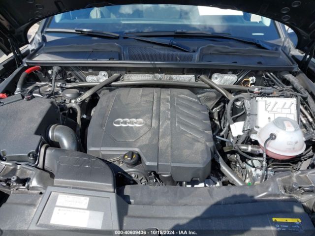 WA1BAAFY3M2020532 Audi Q5 Premium Plus 45 Tfsi Quattro S Tronic