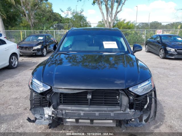 WA1BAAFY3M2020532 Audi Q5 Premium Plus 45 Tfsi Quattro S Tronic