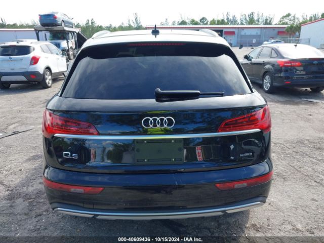 WA1BAAFY3M2020532 Audi Q5 Premium Plus 45 Tfsi Quattro S Tronic