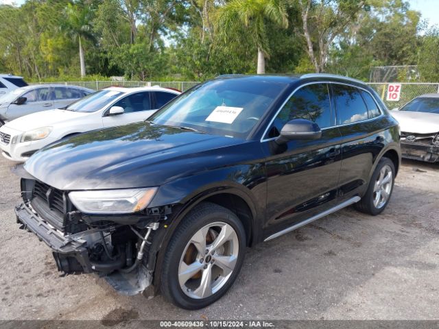 WA1BAAFY3M2020532 Audi Q5 Premium Plus 45 Tfsi Quattro S Tronic