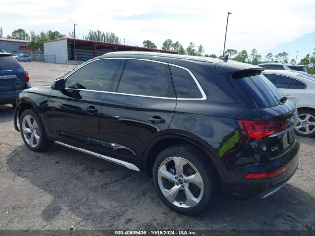 WA1BAAFY3M2020532 Audi Q5 Premium Plus 45 Tfsi Quattro S Tronic