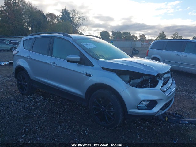Ford ESCAPE SE 2018 1FMCU9GD8JUC02959 Image 1