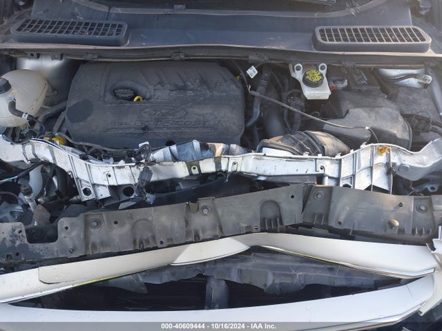 Ford ESCAPE SE 2018 1FMCU9GD8JUC02959 Image 10