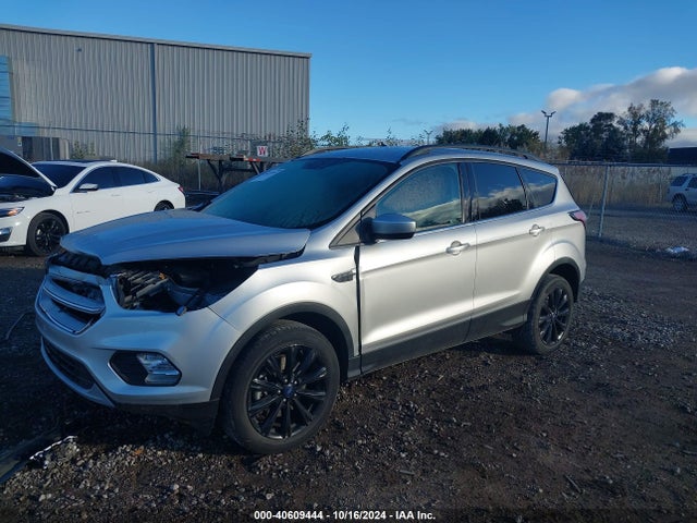 Ford ESCAPE SE 2018 1FMCU9GD8JUC02959 Image 2