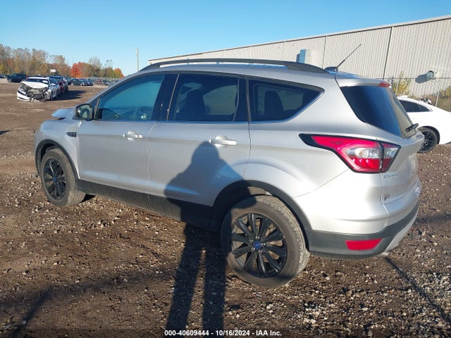 Ford ESCAPE SE 2018 1FMCU9GD8JUC02959 Image 3