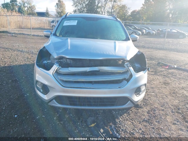 Ford ESCAPE SE 2018 1FMCU9GD8JUC02959 Image 6