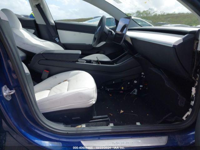 5YJ3E1EA6LF662404 Tesla Model 3 Standard Range Plus Rear-wheel Drive/standard Range Rear-wheel Drive