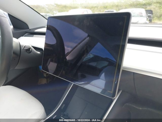 5YJ3E1EA6LF662404 Tesla Model 3 Standard Range Plus Rear-wheel Drive/standard Range Rear-wheel Drive