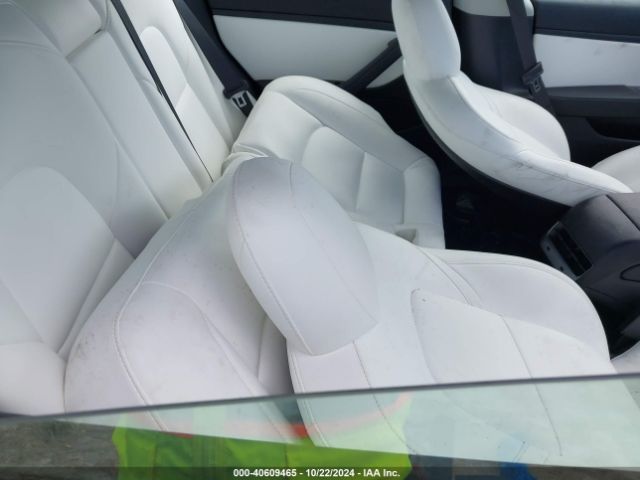 5YJ3E1EA6LF662404 Tesla Model 3 Standard Range Plus Rear-wheel Drive/standard Range Rear-wheel Drive