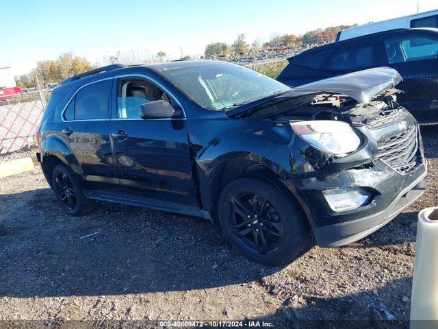 Chevrolet EQUINOX LT 2017 2GNFLFEK5H6274948 Image 1