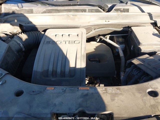 Chevrolet EQUINOX LT 2017 2GNFLFEK5H6274948 Image 10