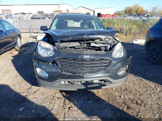 Chevrolet EQUINOX LT 2017 2GNFLFEK5H6274948 Image 11