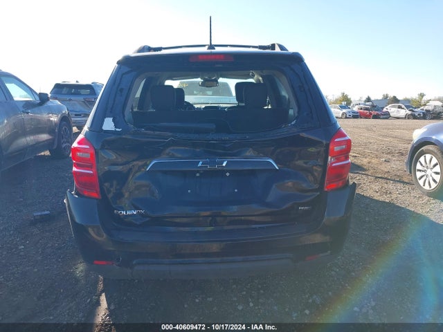 Chevrolet EQUINOX LT 2017 2GNFLFEK5H6274948 Image 15