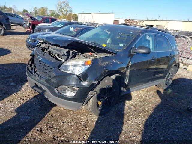 Chevrolet EQUINOX LT 2017 2GNFLFEK5H6274948 Image 2