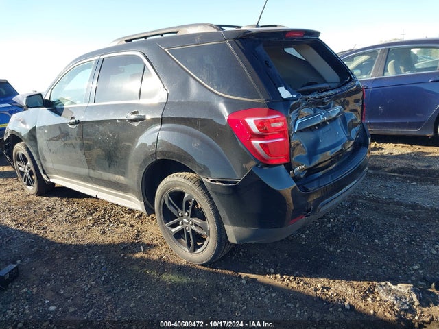 Chevrolet EQUINOX LT 2017 2GNFLFEK5H6274948 Image 3