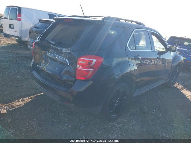 Chevrolet EQUINOX LT 2017 2GNFLFEK5H6274948 Image 4