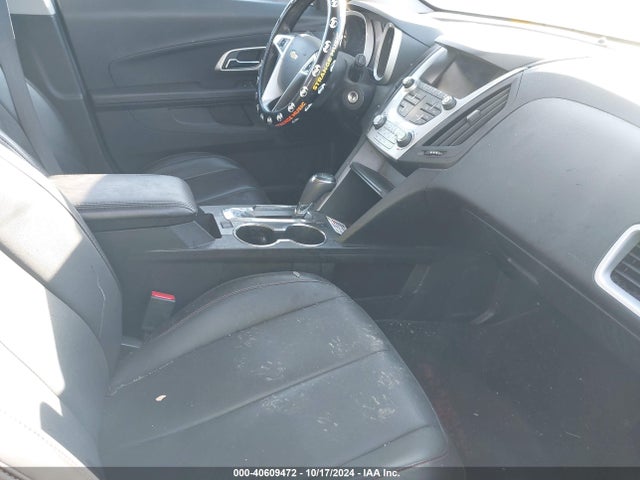 Chevrolet EQUINOX LT 2017 2GNFLFEK5H6274948 Image 5