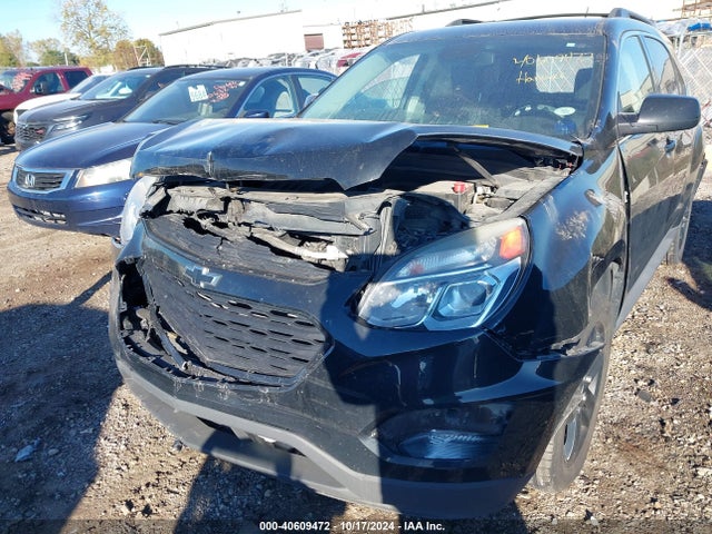 Chevrolet EQUINOX LT 2017 2GNFLFEK5H6274948 Image 6